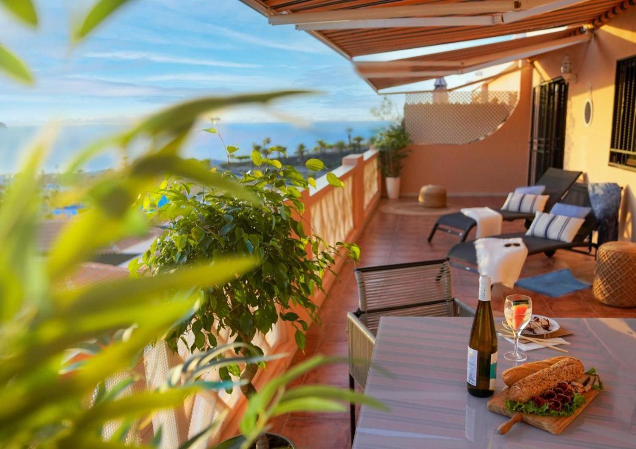 Paradise Seaview Apartment Costa Adeje  Exterior foto