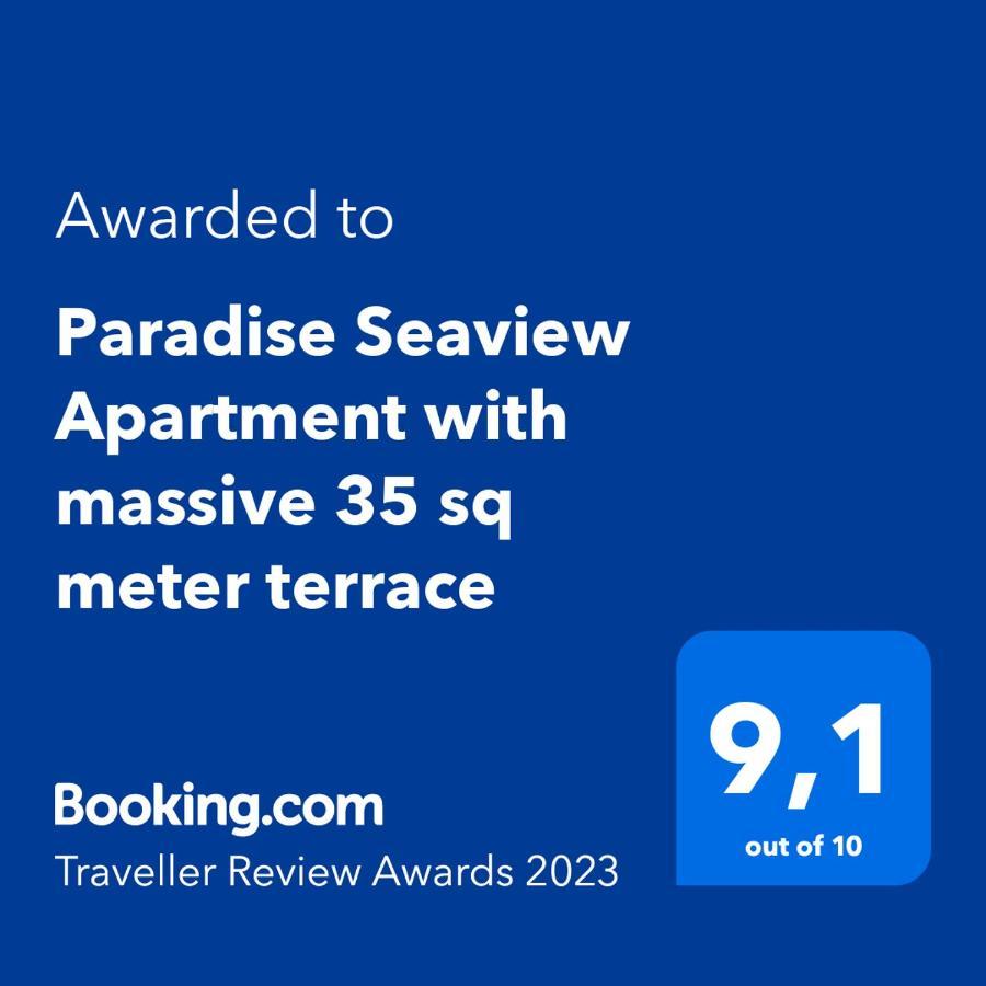 Paradise Seaview Apartment Costa Adeje  Exterior foto